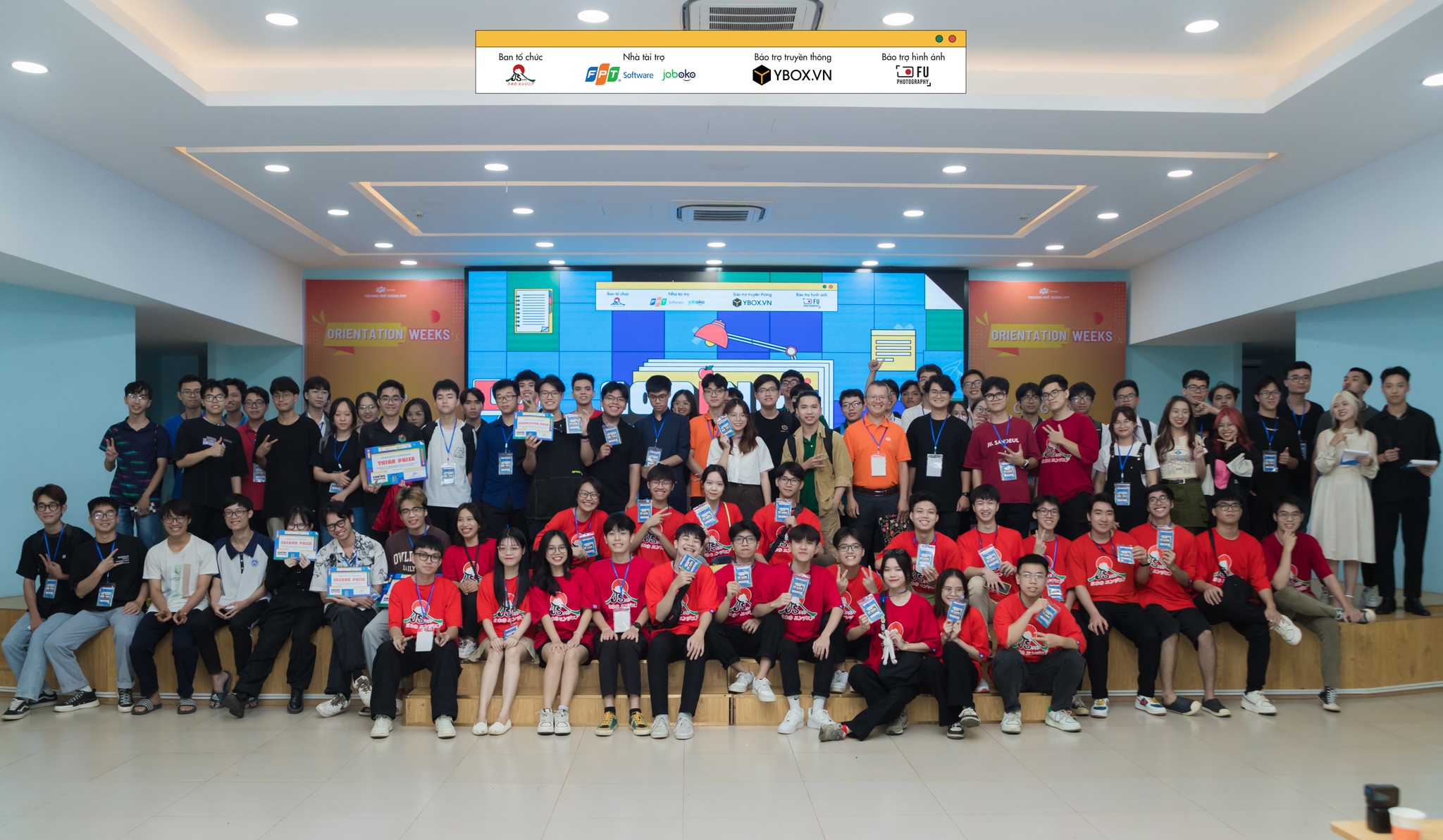 Không gian sự kiện Coding Inspiration